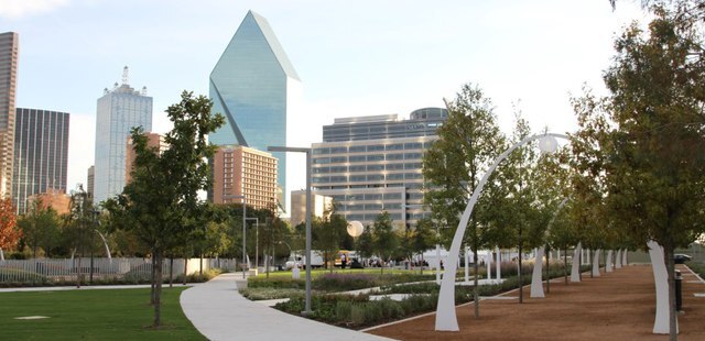 Klyde Warren Park