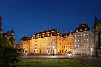 Hotel Taschenbergpalais Kempinski Dresden