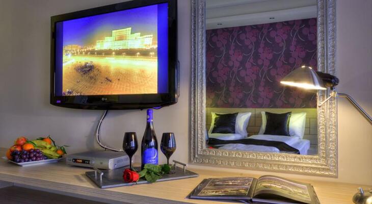 Z Executive Boutique Hotel