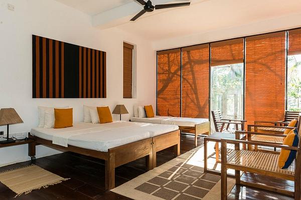 Palm Paradise Cabanas & Villas Beach Resort Tangalle