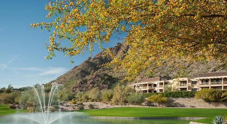 The Canyon Suites at The Phoenician, a Luxury Collection Resort, Scottsdale