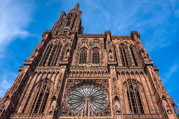 Cathedrale Notre Dame de Strasbourg