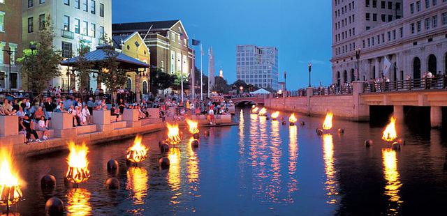 WaterFire