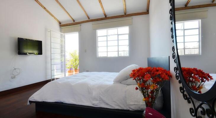 Hotel Casa Guadalupe