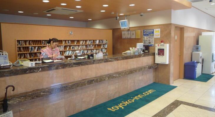 Toyoko Inn Hakata Nishinakasu