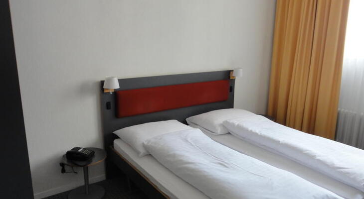 Kreuz Bern Modern City Hotel