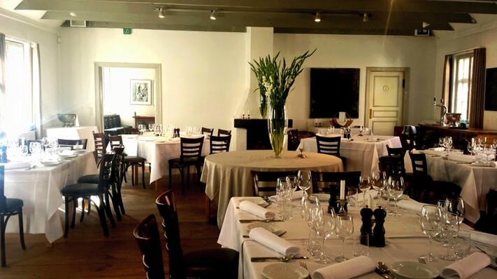 Restaurant Kanalen