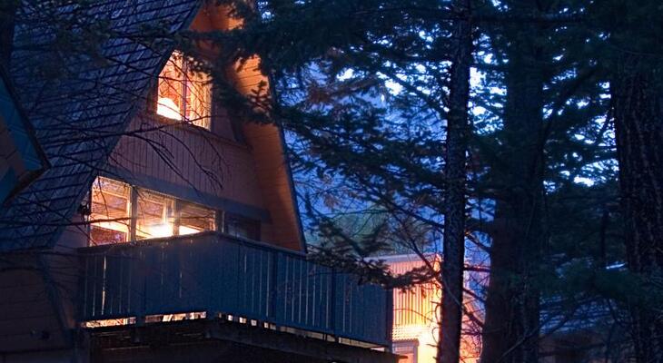 Douglas Fir Resort & Chalets