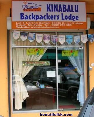 Kinabalu Backpackers Lodge