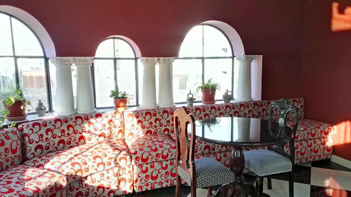 Casa Arequipa