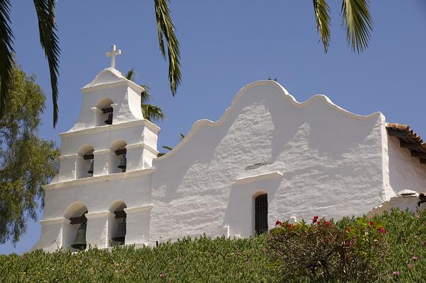 Mission San Diego de Alcala