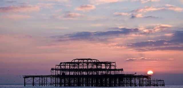 West Pier