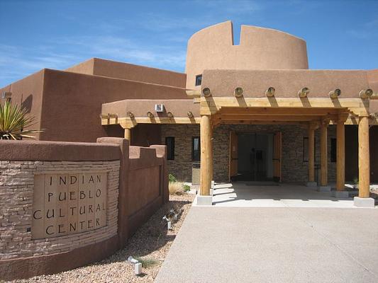 Indian Pueblo Cultural Center