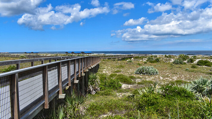 Smyrna Dunes Park