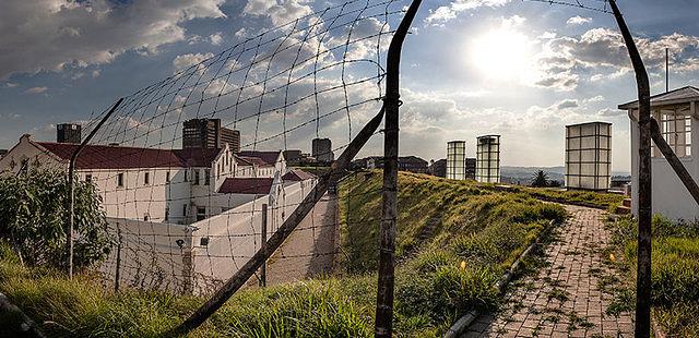 Constitution Hill Human Rights Precinct