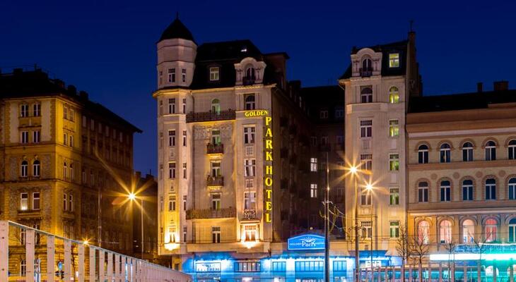Hotel Golden Park Budapest