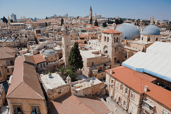 Old City of Jerusalem