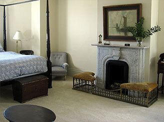 The Parsonage Bed and Breakfast