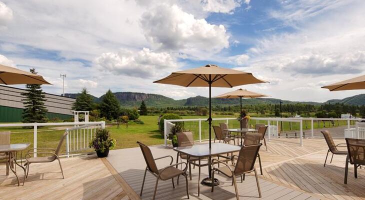 Best Western Plus Norwester Hotel & Conference Centre