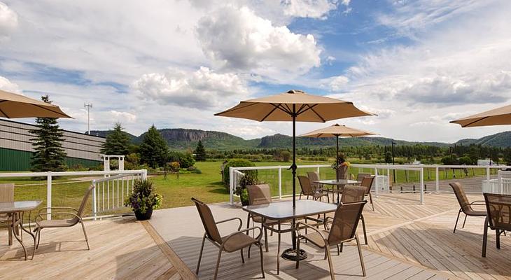 Best Western Plus Norwester Hotel & Conference Centre