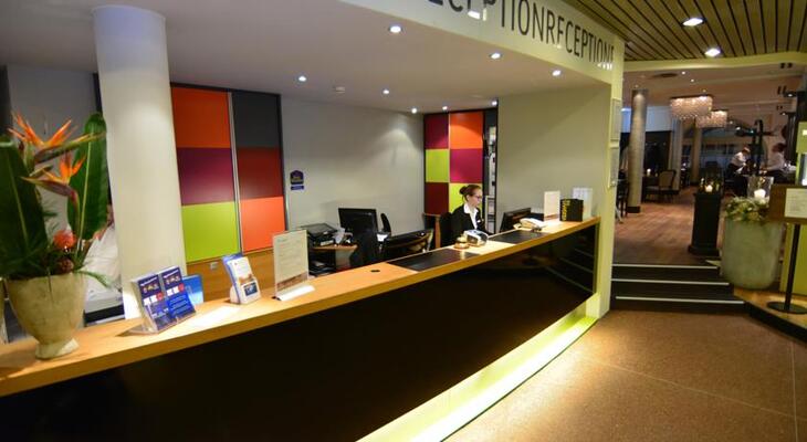Best Western Plus Hotel Bern