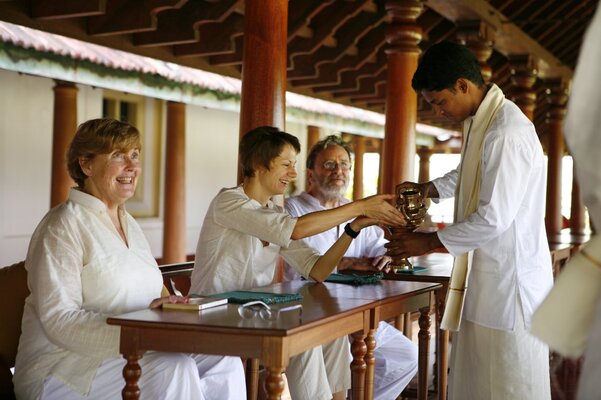 Kalari Kovilakom - The Palace For Ayurveda