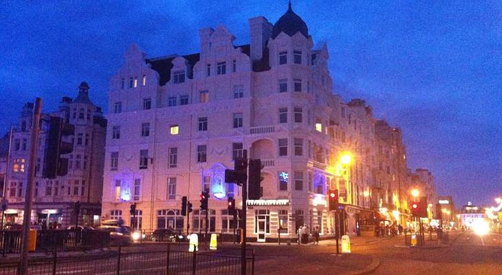 Harbour Hotel Brighton