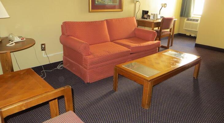 Americas Best Value Inn & Suites Kansas City
