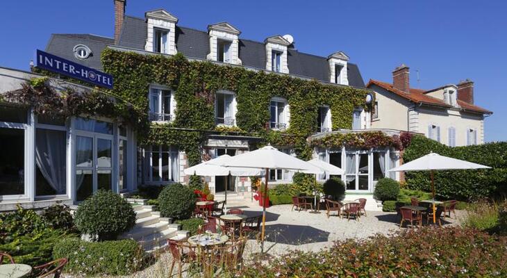 The Originals Auxerre Normandie