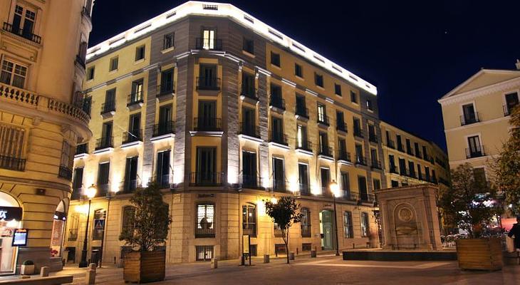 Radisson Blu Hotel, Madrid Prado