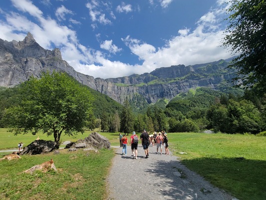 Le Cirque du Fer a Cheval