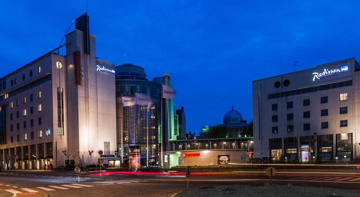 Radisson Blu Royal Hotel, Helsinki