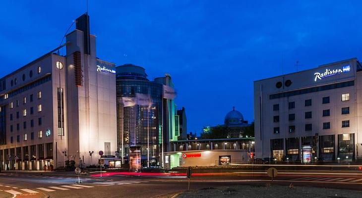 Radisson Blu Royal Hotel, Helsinki