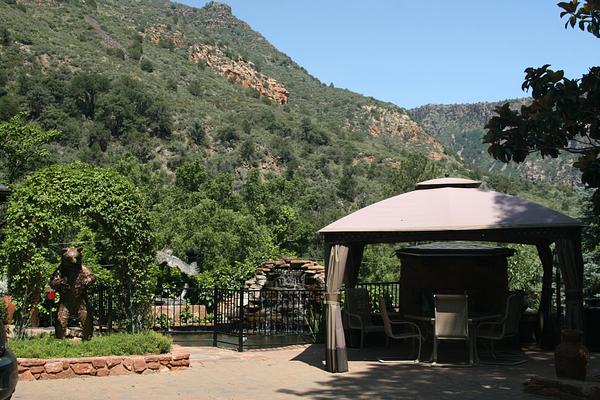 Oak Creek Terrace Resort