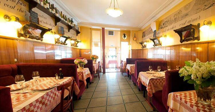 Auberge D'Chez Eux