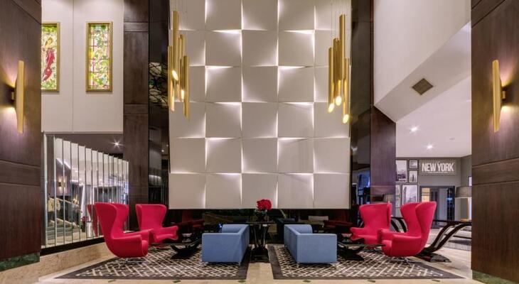Radisson Blu Leogrand Hotel, Chisinau