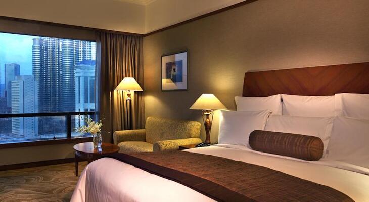 Renaissance Kuala Lumpur Hotel & Convention Centre