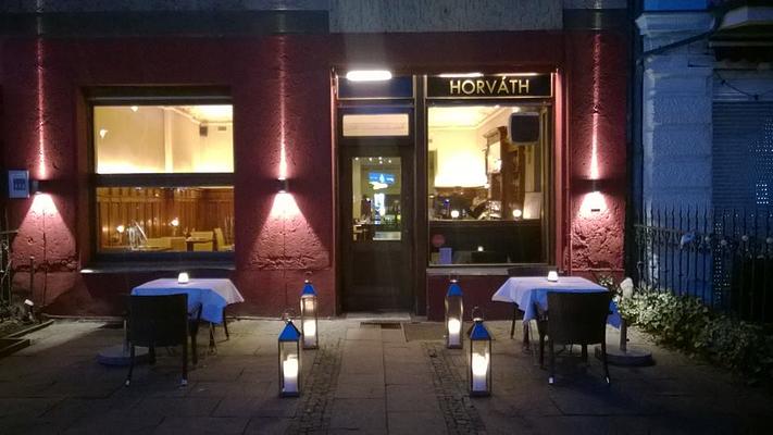Restaurant Horvath