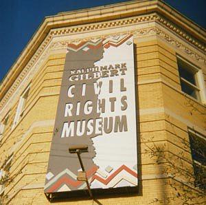 Ralph Mark Gilbert Civil Rights Museum Inc.