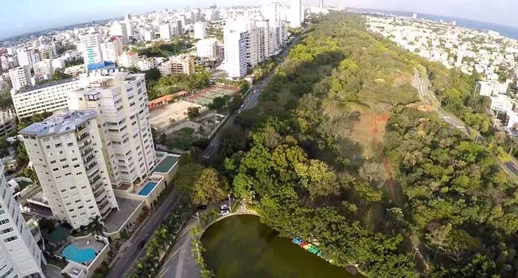 Parque Mirador Sur
