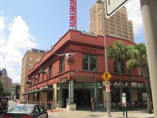 The Buckhorn Saloon and Texas Ranger Museum