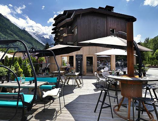 Mercure Chamonix Centre Hotel