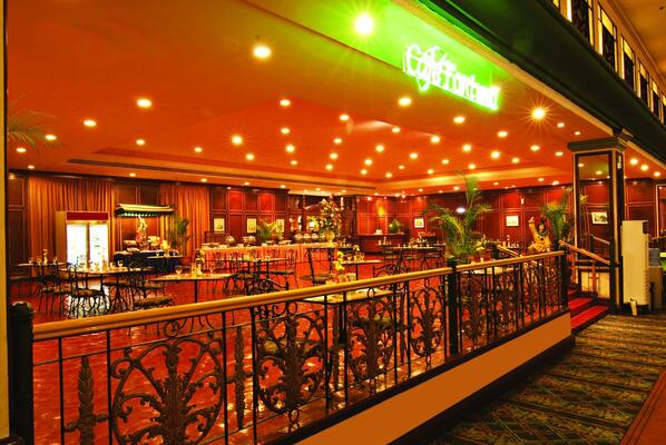Waterfront Airport Hotel and Casino