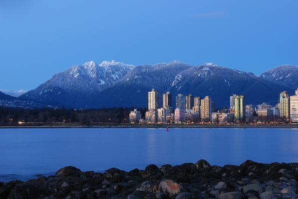 Grouse Mountain