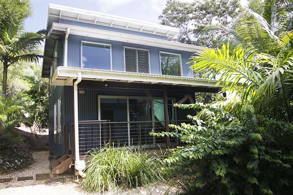 Akoonah Cottages - Byron Bay Hinterland