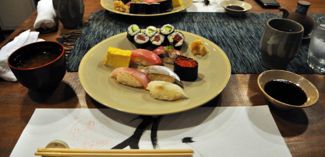 Sushi Ouchi