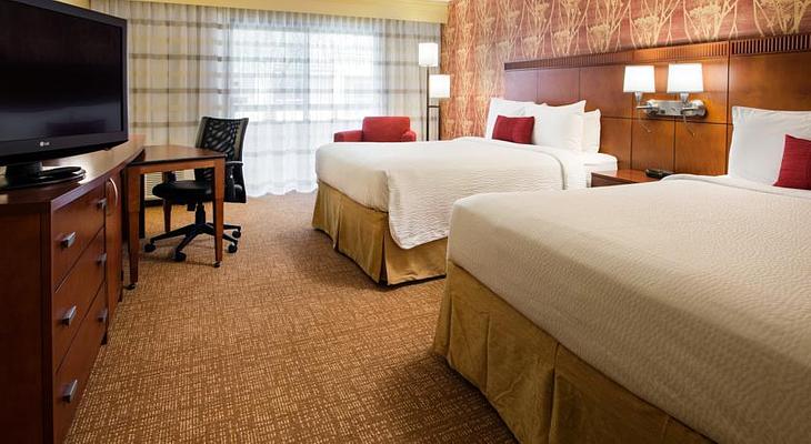 Courtyard by Marriott Anaheim Buena Park