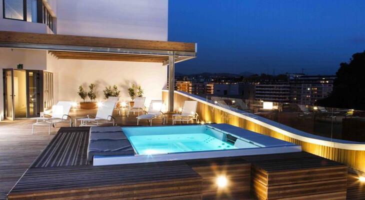 Hotel Zenit San Sebastian