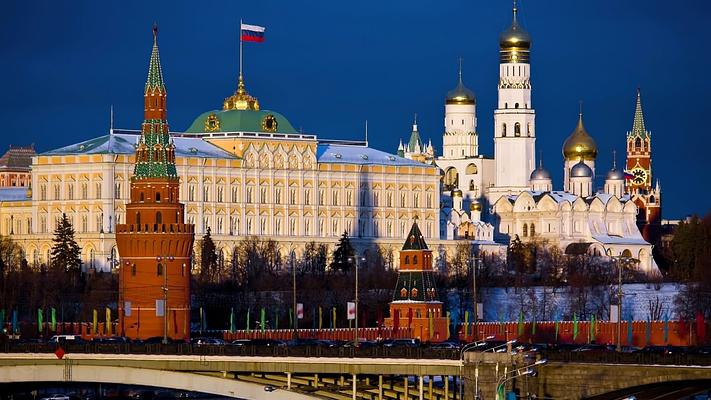 Moscow Kremlin