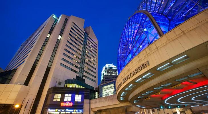 Embassy Suites by Hilton Indianapolis Downtown